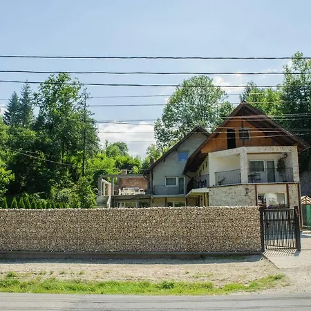 Гостьовий будинок Vila Simeon Moeciu