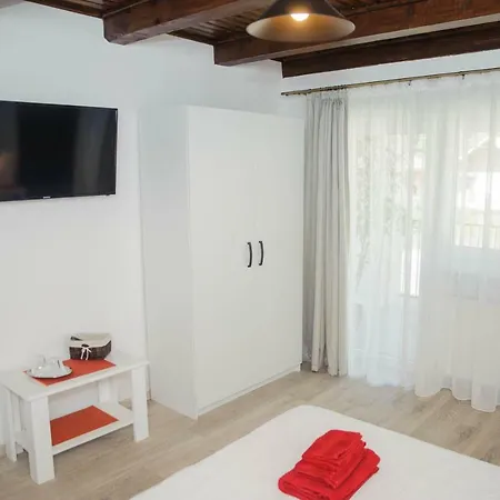 Vila Simeon Moeciu Guest house *