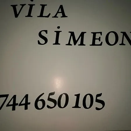 Vila Simeon Moeciu