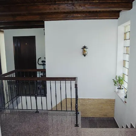 Vila Simeon Moeciu